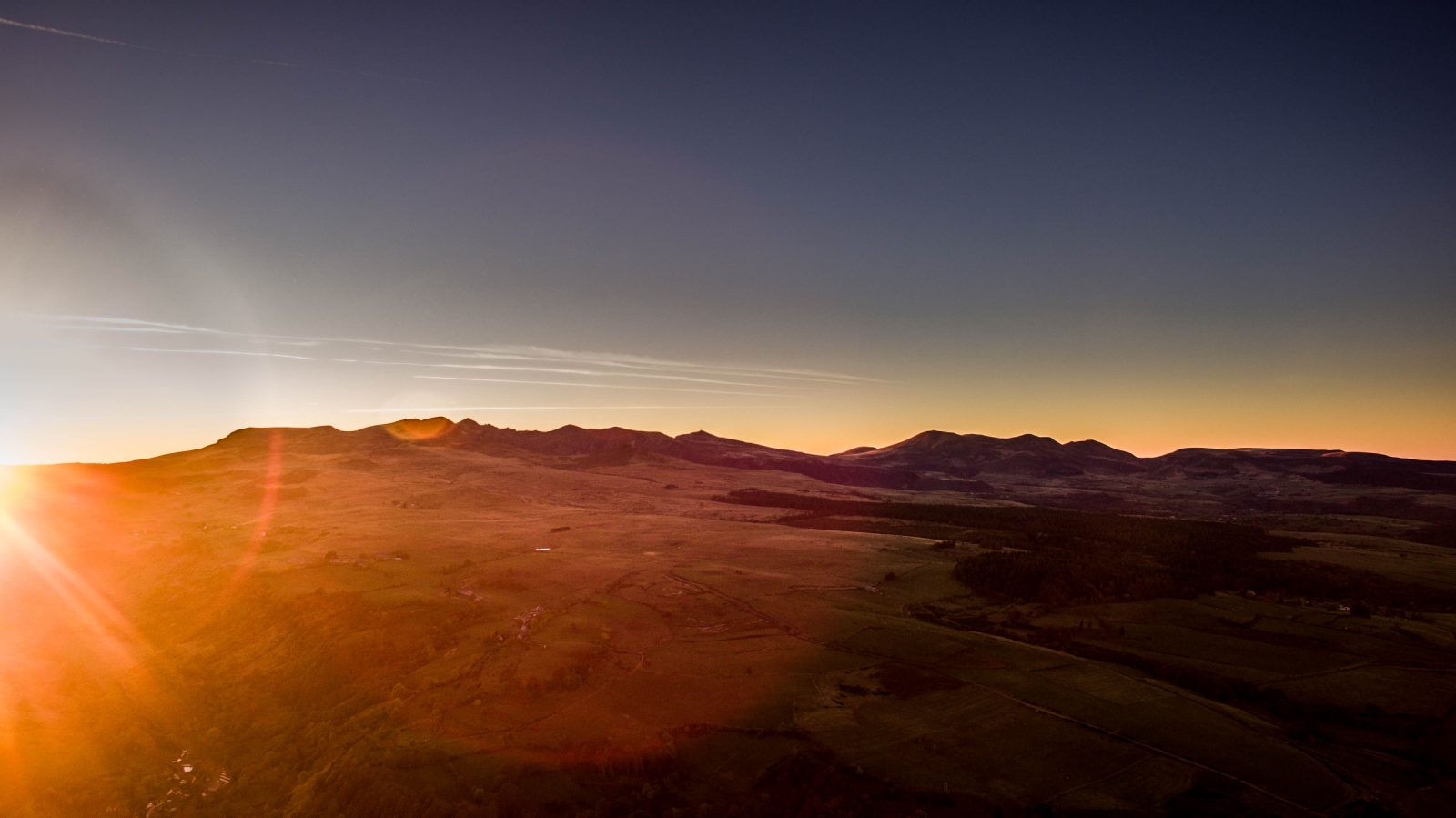 Parc des Volcans d'Auvergne