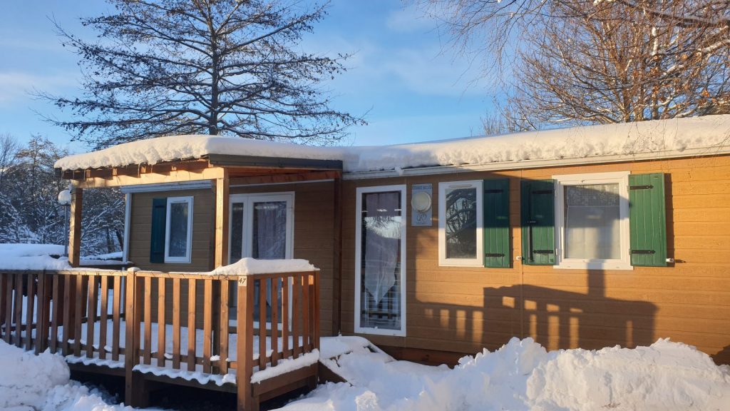 Locations chalet & mobil-home ski hiver